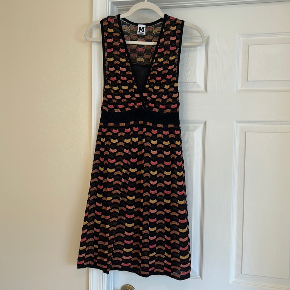 M Missoni Lurex Dress